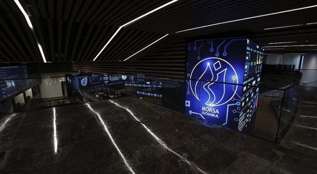 Borsa günü düşüşle tamamladı Borsa günü düşüşle tamamladı