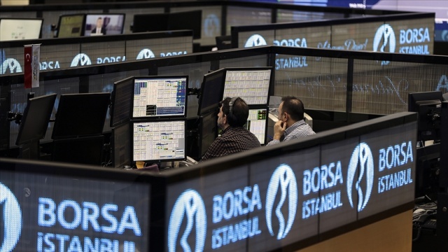 Borsa rekorlara devam ediyor Borsa rekorlara devam ediyor