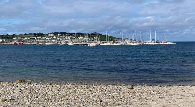 Bu adadakiler turist gelmesin diye dua ediyor Bu adadakiler turist gelmesin diye dua ediyor