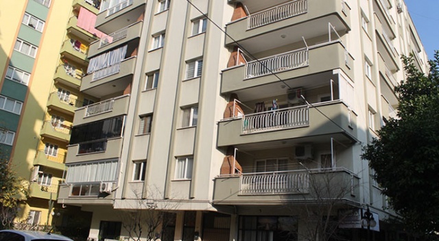 Bu apartmandaki evlere misafir kabul edilmiyor
