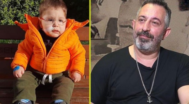 Cem Yılmaz’dan SMA hastalarına büyük destek Cem Yılmaz’dan SMA hastalarına büyük destek