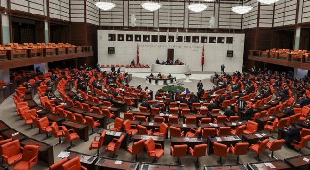 Çevre Ajansı&#039;nın kurulmasına ilişkin teklif kabul edildi