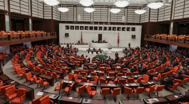 Çevreye ilişkin düzenlemeler içeren kanun teklifi TBMM Genel Kurulunda kabul edildi Çevreye ilişkin düzenlemeler içeren kanun teklifi TBMM Genel Kurulunda kabul edildi