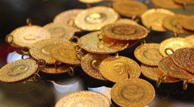 Çeyrek altın 754 lira oldu Çeyrek altın 754 lira oldu
