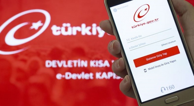 Coğrafi bilgi sistemlerinin verilerine e-Devlet Kapısı'ndan ulaşılabilecek