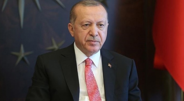 Cumhurbaşkanı Erdoğan: Açıkladığımız destek paketlerin toplam büyüklüğü milli gelirimizin yüzde 10’unu buldu Cumhurbaşkanı Erdoğan: Açıkladığımız destek paketlerin toplam büyüklüğü milli gelirimizin yüzde 10’unu buldu
