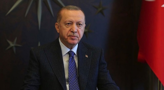 Cumhurbaşkanı Erdoğan&#039;dan Doğu Akdeniz mesajı: Tehdit ve şantajlara boyun eğmeyeceğiz