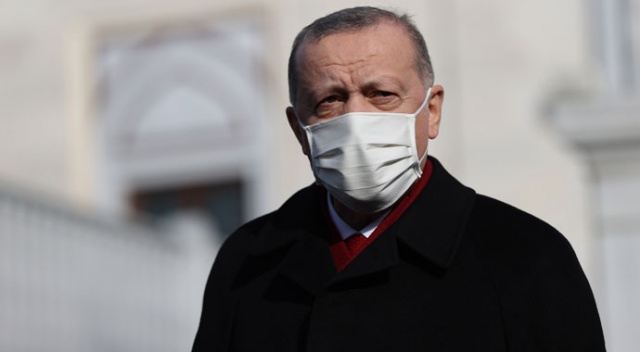 Cumhurbaşkanı Erdoğan: Hepimizi aşı olacağız Cumhurbaşkanı Erdoğan: Hepimizi aşı olacağız