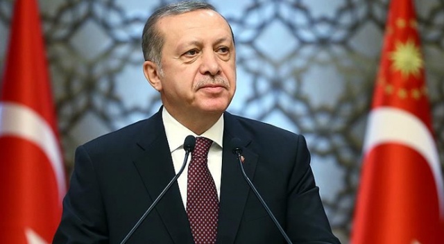 Cumhurbaşkanı Erdoğan, Mirziyoyev ile telefonda görüştü