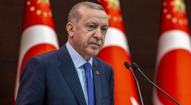 Cumhurbaşkanı Erdoğan: Müttefiklik ilişkisi temelinde sizlerin yanında olmayı sürdüreceğiz Cumhurbaşkanı Erdoğan: Müttefiklik ilişkisi temelinde sizlerin yanında olmayı sürdüreceğiz