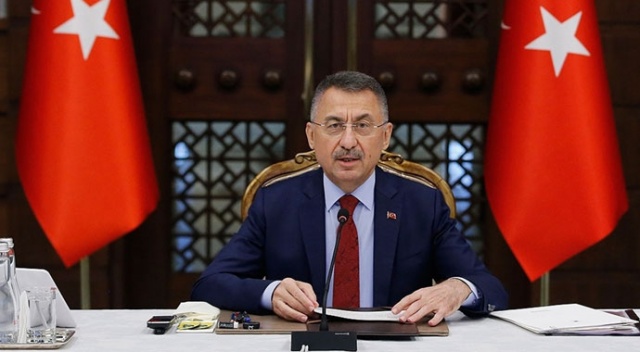 Cumhurbaşkanı Yardımcısı Oktay: Türkiye global şoklara karşı dayanıklılığını ispatladı