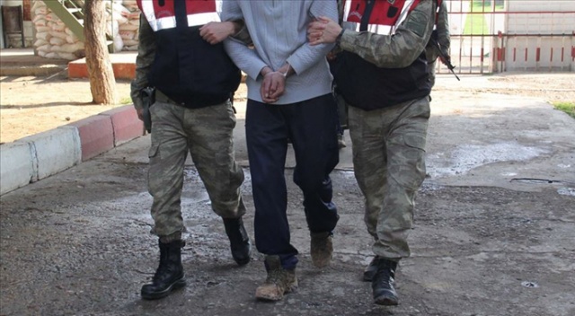 DEAŞ operasyonunda gözaltı sayısı belli oldu DEAŞ operasyonunda gözaltı sayısı belli oldu
