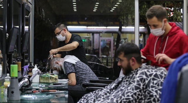 Destekler kuaför, terzi ve pazarcı esnafına nefes aldıracak Destekler kuaför, terzi ve pazarcı esnafına nefes aldıracak