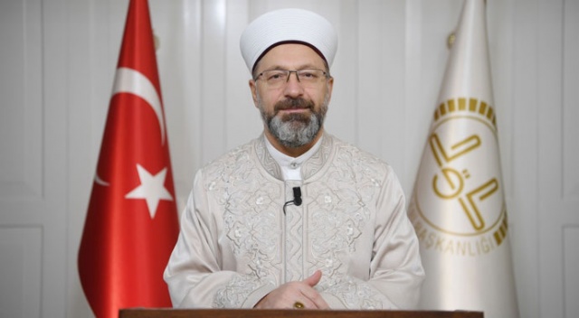 Diyanet İşleri Başkanı'ndan çağrı: Haydi Türkiye Evden Kur'an-ı kerim öğrenmeye Diyanet İşleri Başkanı'ndan çağrı: Haydi Türkiye Evden Kur'an-ı kerim öğrenmeye
