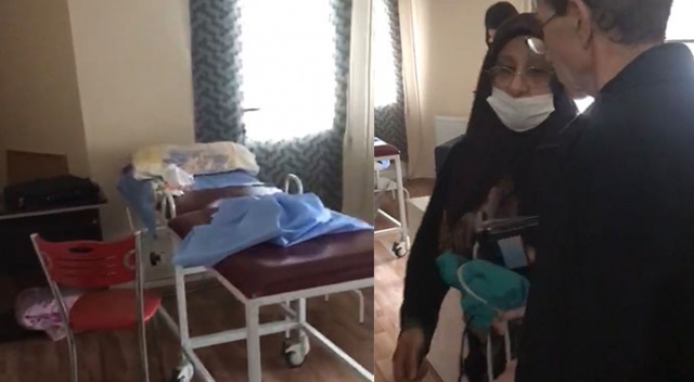 Doğum yaptırıp satıyorlarmış! Kaçak doğumhanede bebek ticareti Doğum yaptırıp satıyorlarmış! Kaçak doğumhanede bebek ticareti