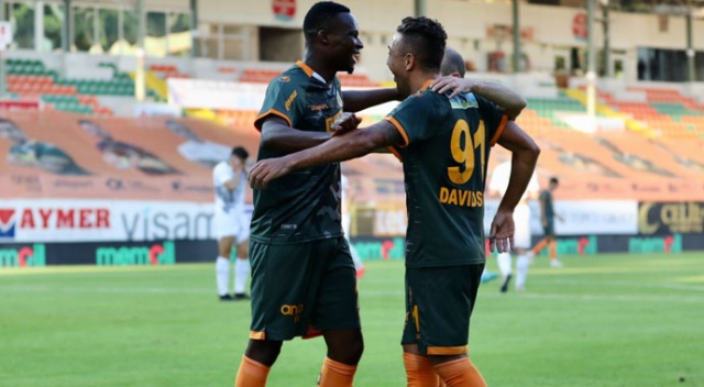 Eğer Alanyaspor'la karşılaşıyorsanız Jurassic Park'a hoş geldiniz Eğer Alanyaspor'la karşılaşıyorsanız Jurassic Park'a hoş geldiniz