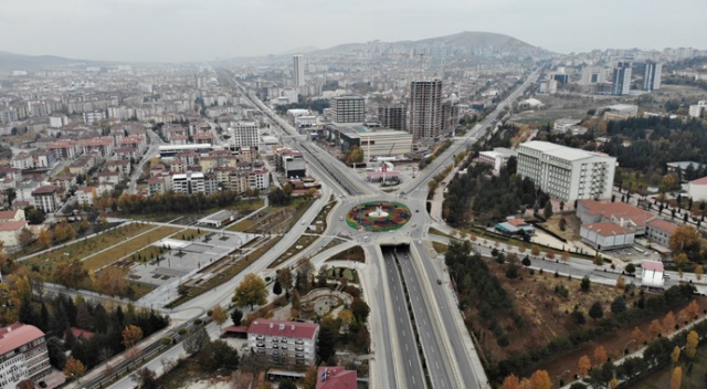 Elazığ’da 3.7 büyüklüğünde deprem
