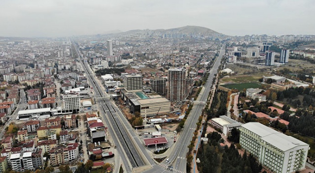 Elazığ'da vaka oranı yüzde 70 azaldı