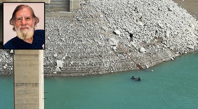 Elazığ’dan gelen dalgıç ekibi Fırat Nehri'nde arama yaptı Elazığ’dan gelen dalgıç ekibi Fırat Nehri'nde arama yaptı
