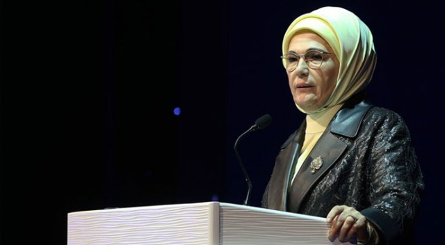 Emine Erdoğan&#039;dan kadın cinayetlerine ilişkin açıklama