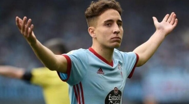 Emre Mor haftalar sonra golle döndü