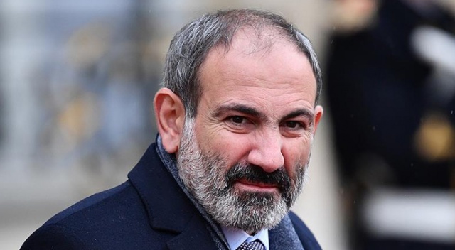 Ermenistan&#039;da Başbakan Paşinyan&#039;ın istifasını isteyenlerin gösterileri sürüyor