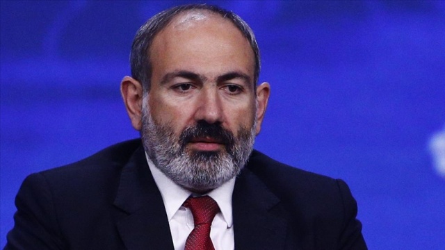 Ermenistan&#039;da Paşinyan&#039;ın istifası için eylemler sürüyor