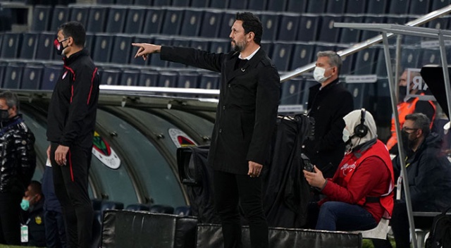 Erol Bulut'un Başakşehir'e karşı galibiyeti yok Erol Bulut'un Başakşehir'e karşı galibiyeti yok
