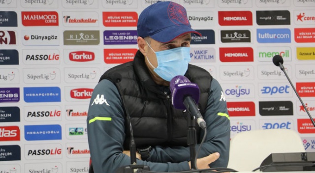 Ersun Yanal: Kariyerim boyunca unutmayacağım Ersun Yanal: Kariyerim boyunca unutmayacağım