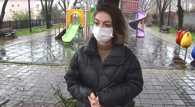 Eşi tarafından şiddet gören kadının sosyal medyada yardım çığlığı