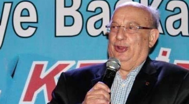 Eski Turizm Bakanı Gürpınar Covid-19 nedeniyle hayatını kaybetti Eski Turizm Bakanı Gürpınar Covid-19 nedeniyle hayatını kaybetti