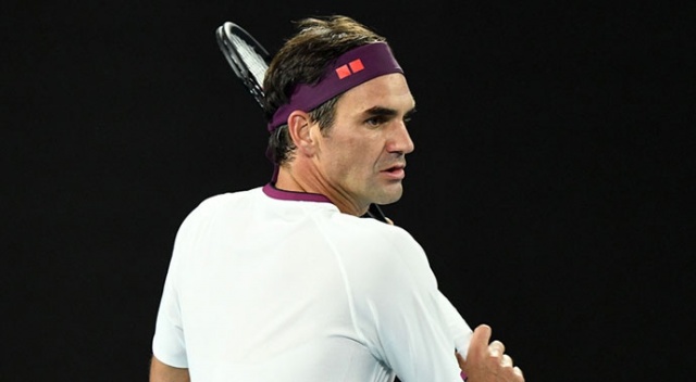 Federer Avustralya Açık'a katılamayacak Federer Avustralya Açık'a katılamayacak