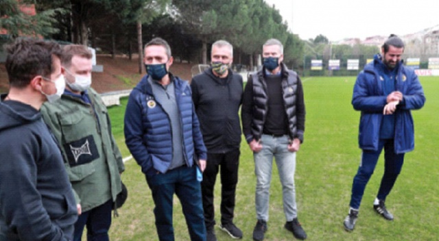 Fenerbahçe'de yeni bela Covid-19