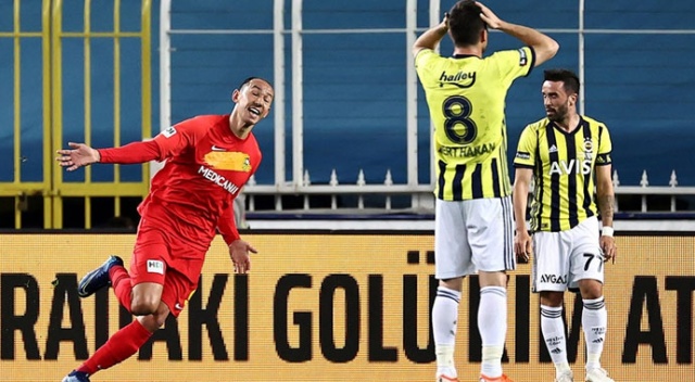 Fenerbahçe'nin evinde yüzü gülmüyor Fenerbahçe'nin evinde yüzü gülmüyor