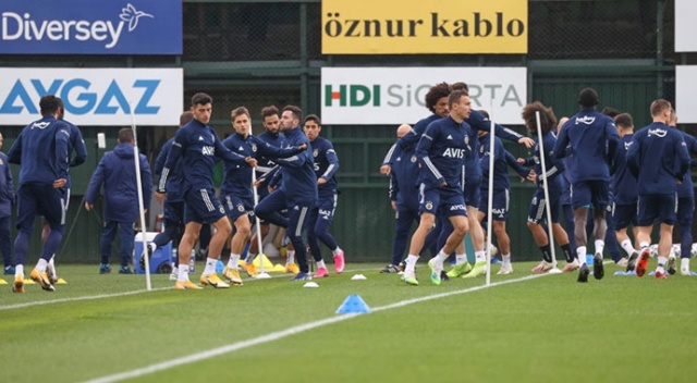 Fenerbahçe'nin konuğu Karacabey Belediyespor Fenerbahçe'nin konuğu Karacabey Belediyespor