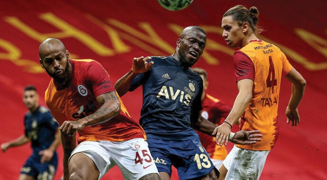 Fenerbahçe ve Galatasaray'dan dikkat çeken paylaşımlar!