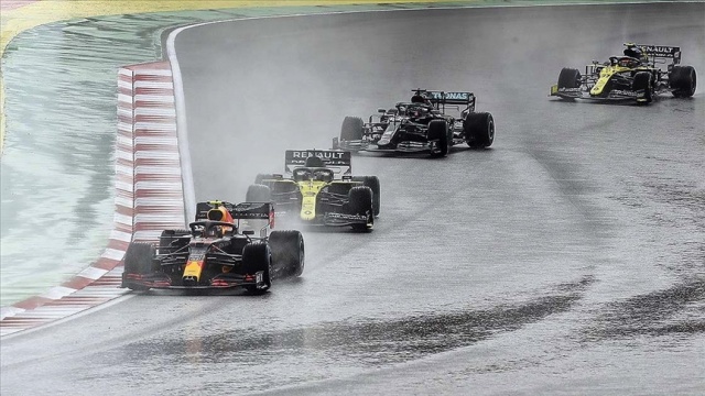 Formula 1&#039;de sezonun en iyi yarışı Türkiye Grand Prix&#039;si seçildi