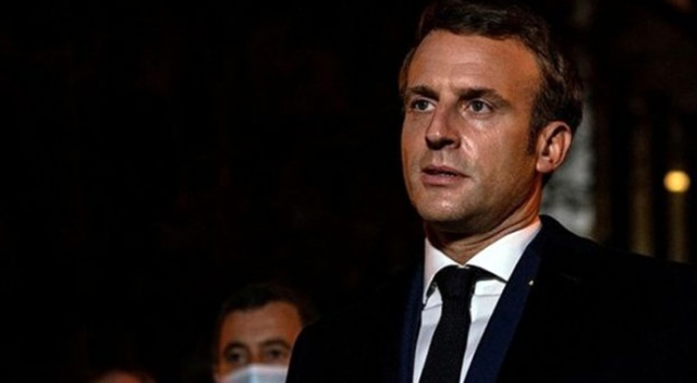 Fransa Cumhurbaşkanı Macron: "Avrupa'nın birliği ve kararlılığı sonuç verdi" Fransa Cumhurbaşkanı Macron: "Avrupa'nın birliği ve kararlılığı sonuç verdi"