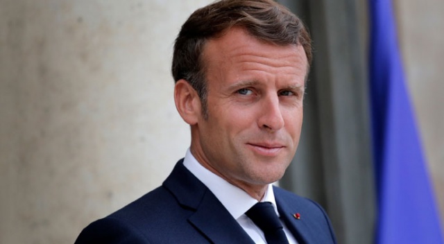 Fransa&#039;da halkın yüzde 60&#039;ı Macron&#039;dan memnun değil
