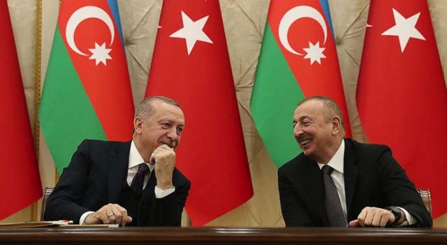 Fuad Aliyev: Yurt dışındaki neredeyse tüm programlarımızda Türkiye yanımızda oldu