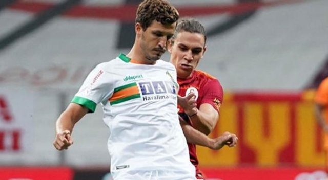 Galatasaray, Alanyasporlu Salih Uçan ile anlaşma sağladı Galatasaray, Alanyasporlu Salih Uçan ile anlaşma sağladı