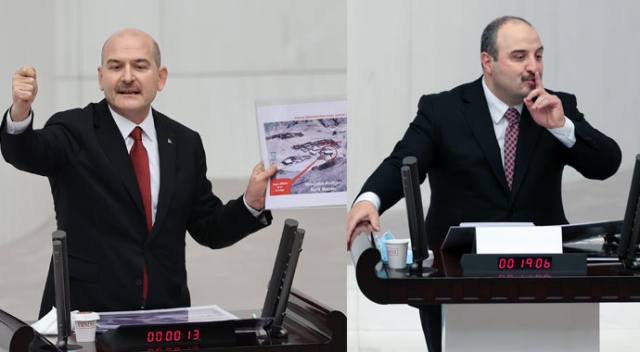 Gerçekleri yüzlerine tokat gibi vurdular! Gerçekleri yüzlerine tokat gibi vurdular!