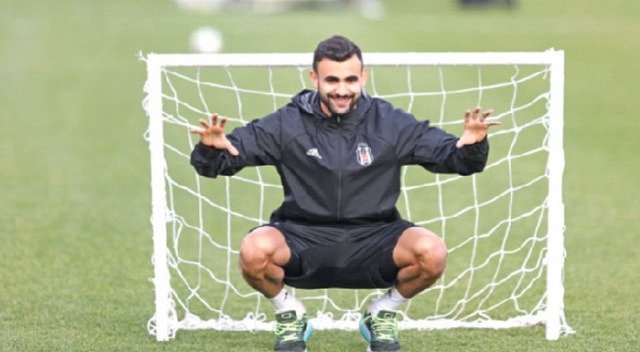 Ghezzal: Öz güven kazandım Ghezzal: Öz güven kazandım