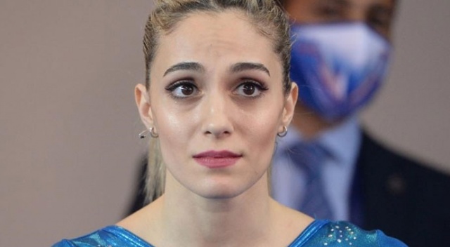 Göksu Üçtaş Şanlı, Avrupa Kadınlar Artistik Cimnastik Şampiyonası&#039;nda gümüş madalya kazandı