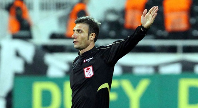 Göztepe’den hakem Özgür Yankaya’ya sert tepki