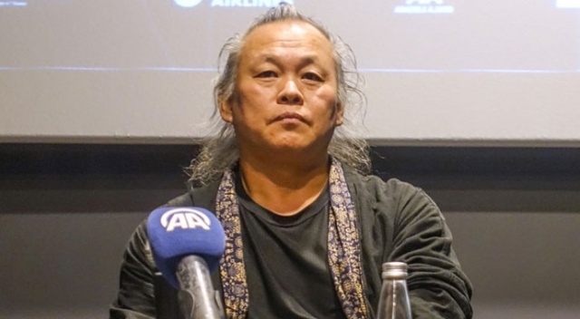 Güney Koreli yönetmen Kim Ki-Duk Covid-19'a yenik düştü Güney Koreli yönetmen Kim Ki-Duk Covid-19'a yenik düştü