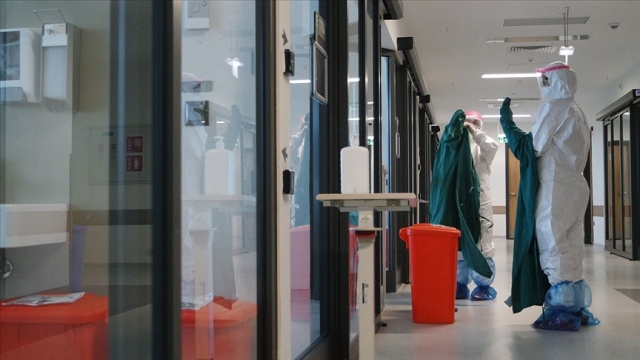 Günlük koronavirüs verileri açıklandı