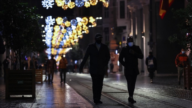 Günlük koronavirüs verileri açıklandı Günlük koronavirüs verileri açıklandı