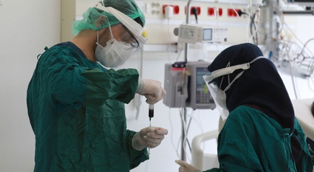 Günlük koronavirüs verileri açıklandı