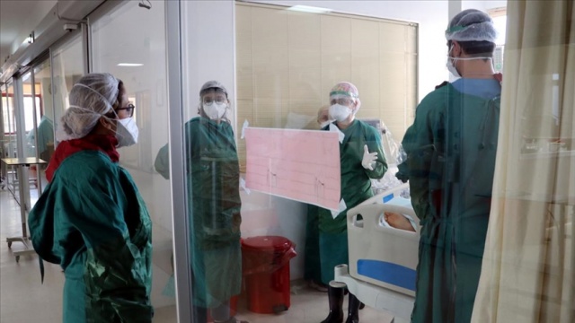 Günlük koronavirüs verileri açıklandı